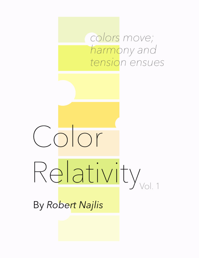 Order Color Relativity — Color Relativity