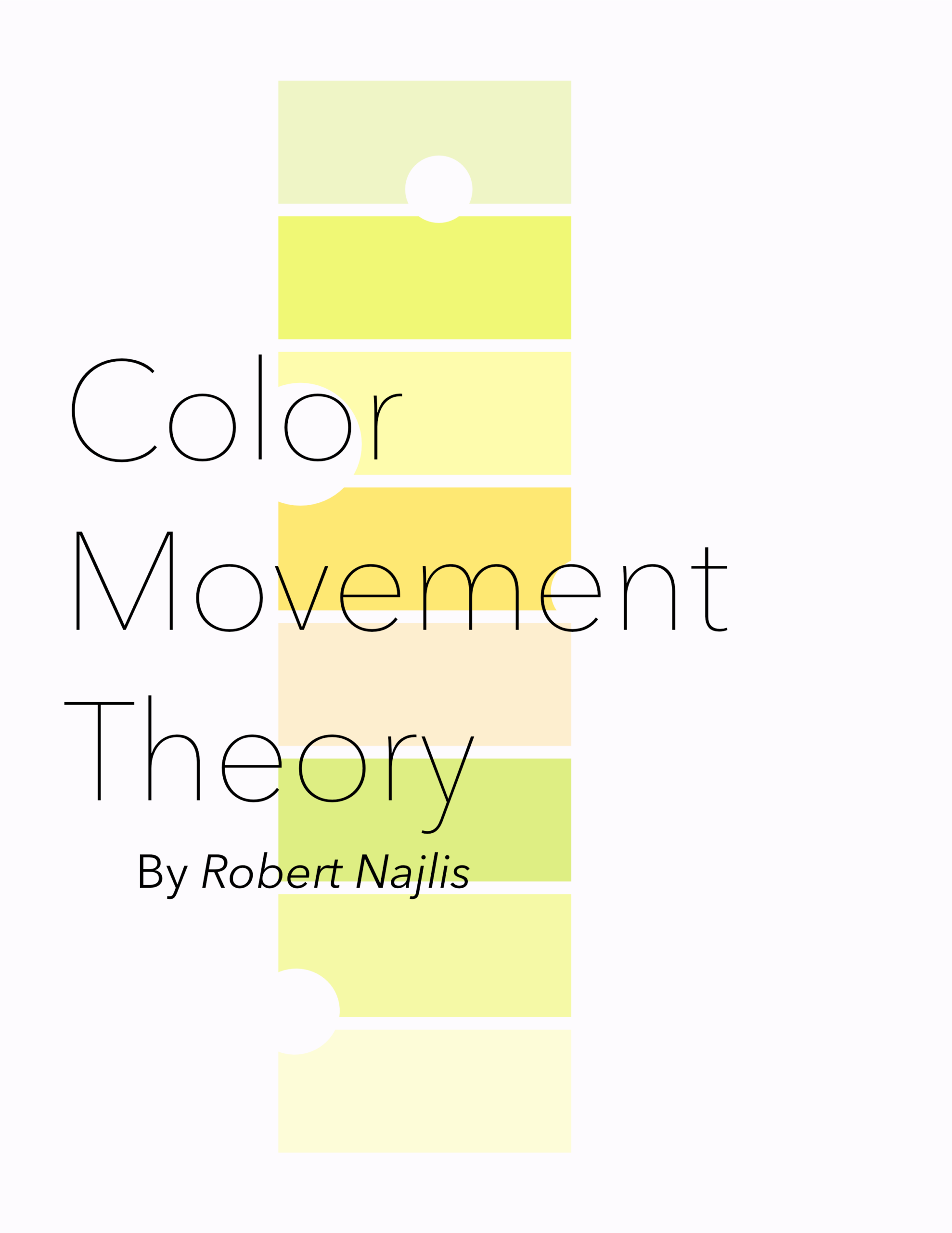 Color Movement Theory