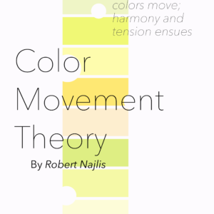 Color Movement Theory book cover