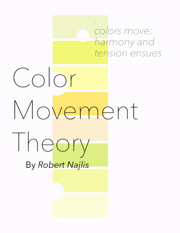 Color Movement Theory book cover